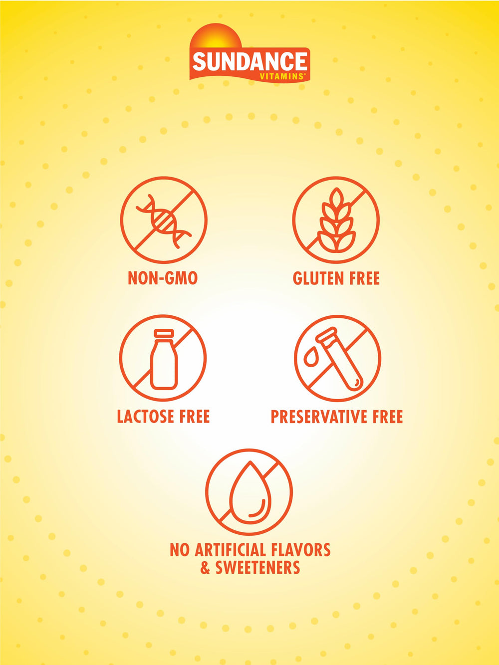 Close-up of Sundance Calcium 1200 mg + Vitamin D3 5000 IU quick-release softgels