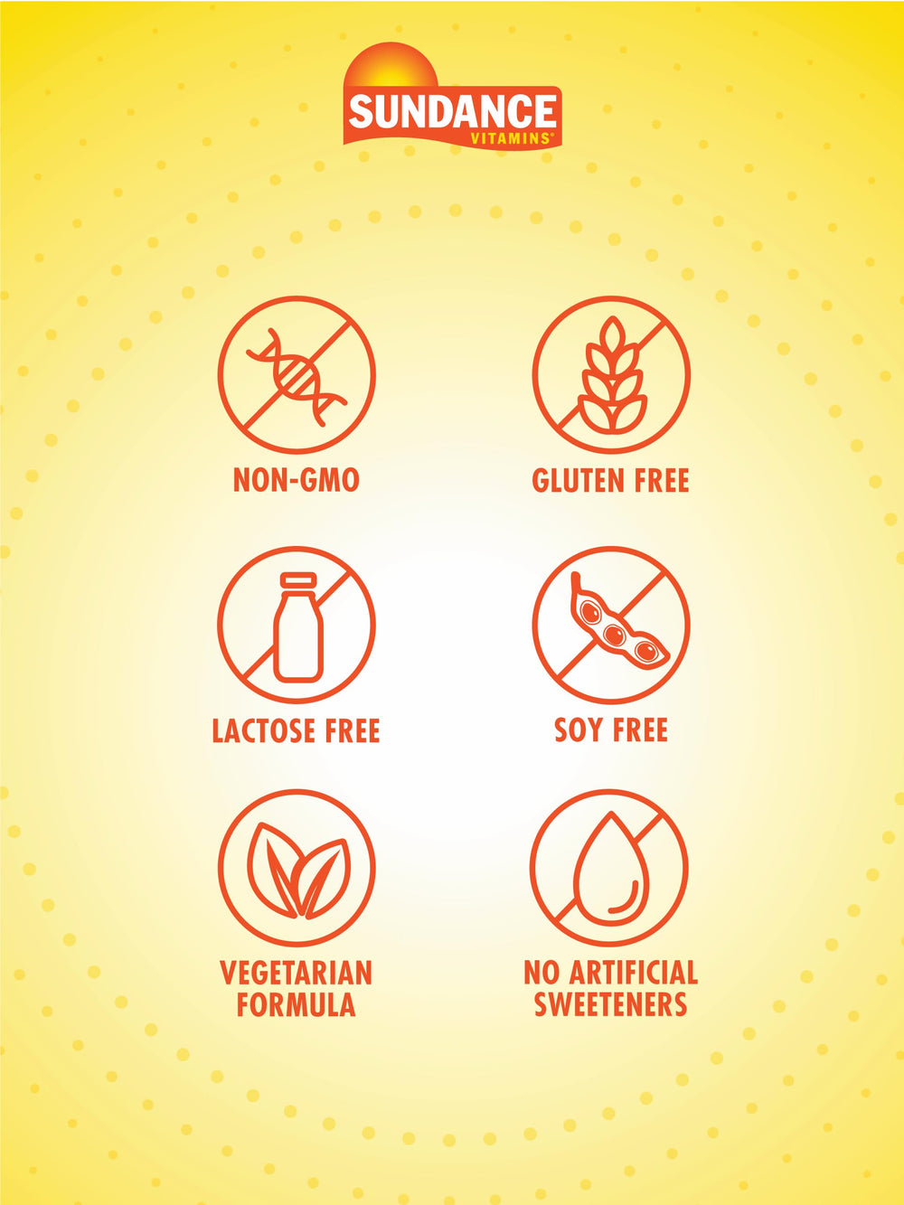 Close-up of Sundance Magnesium Oxide coated caplet