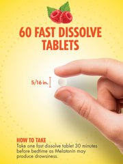 Gluten-free and allergen information for Sundance Melatonin 3mg