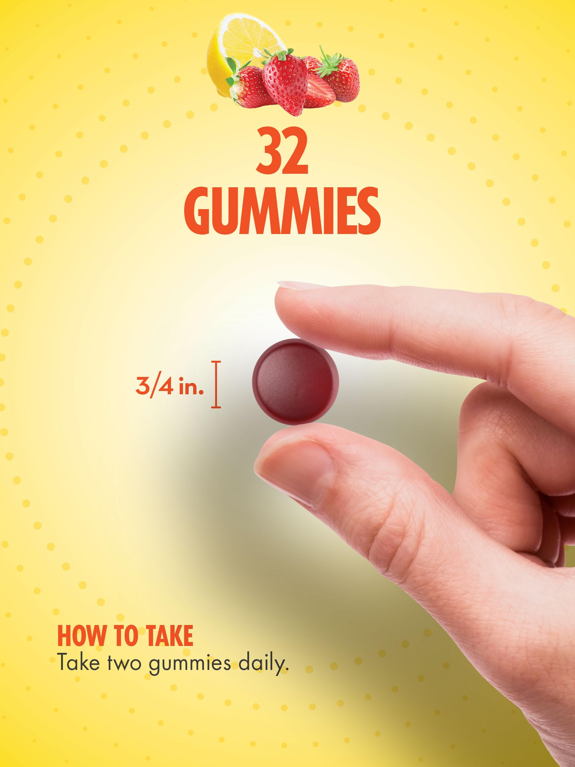 Non-GMO and gluten-free certification badge for Sundance Stress Support Gummies