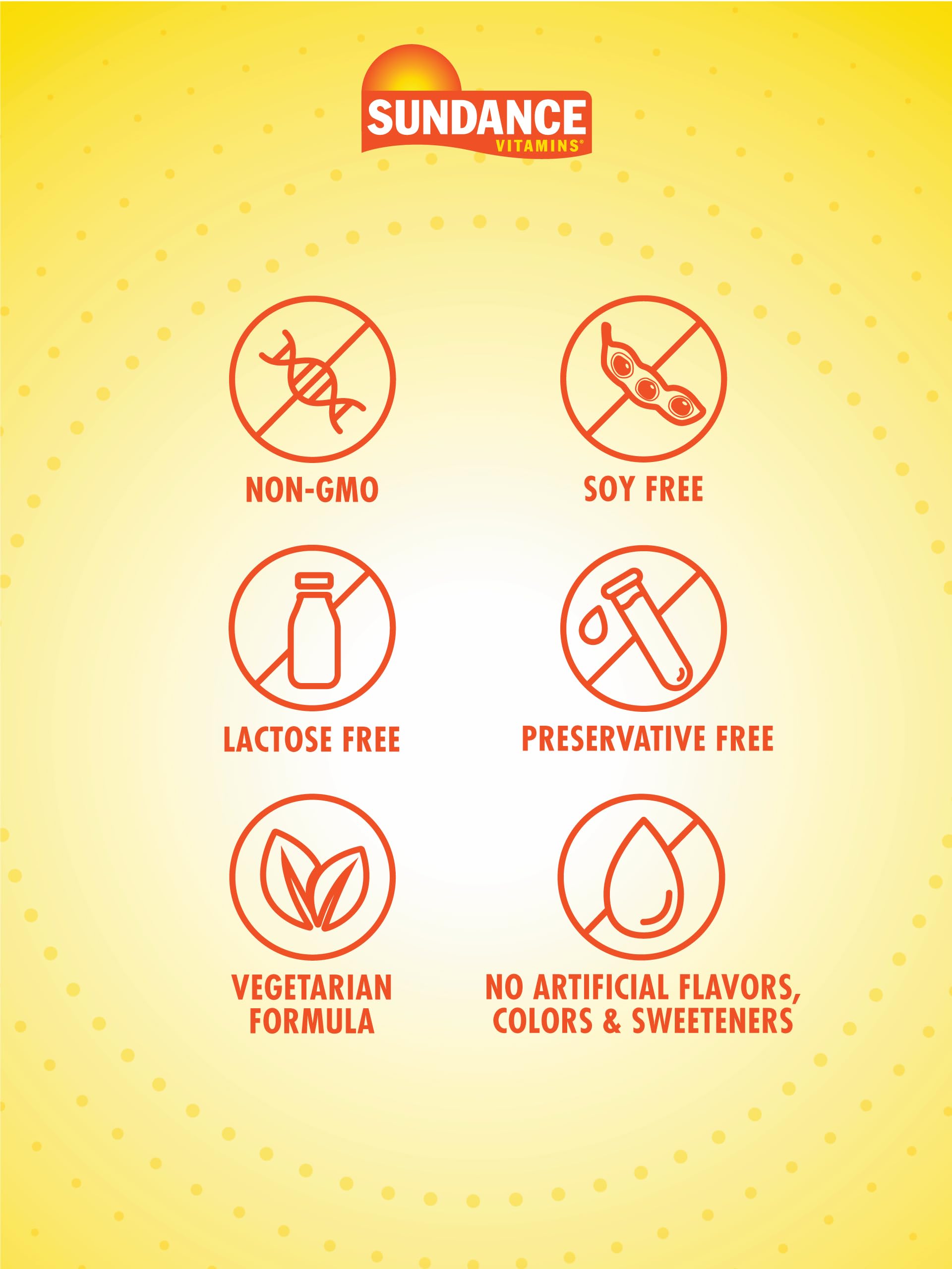 Sundance B-Complex tablets displayed for photo