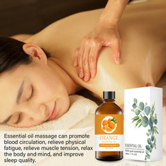 Sundee orange oil room diffusion creates a fresh, uplifting atmosphere.