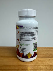 Mitochondrial support with CoQ10 imagery