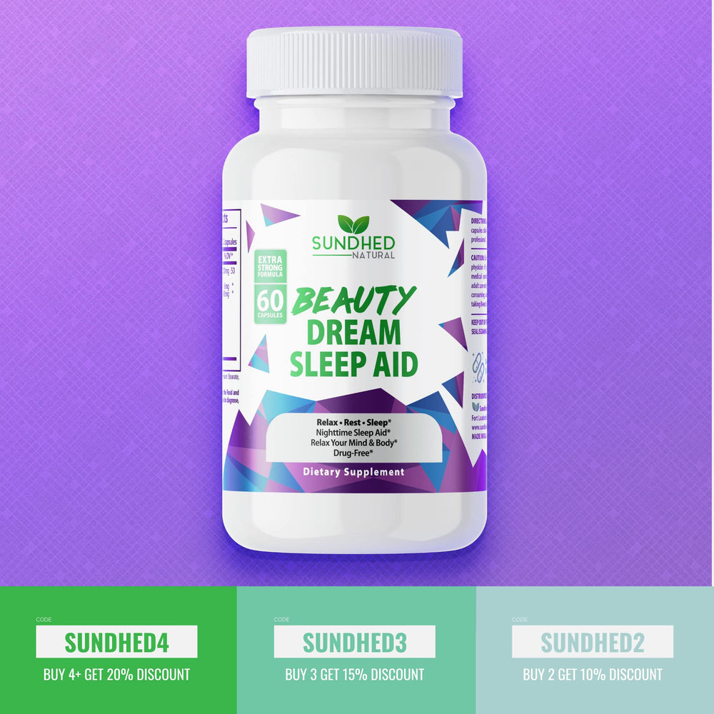 Valerian root plant used in the formula