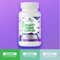 Valerian root plant used in the formula