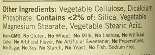 Sundown Zinc Gluconate 50 mg caplets bottle on white background