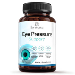 Sunergetic one capsule daily instruction label for easy routine