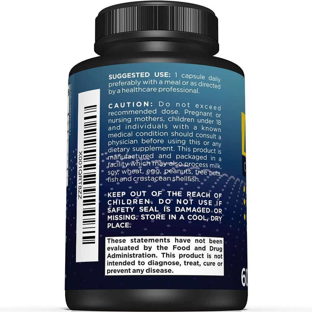 Sunergetic Premium DIM broccoli extract visual emphasizes natural ingredients