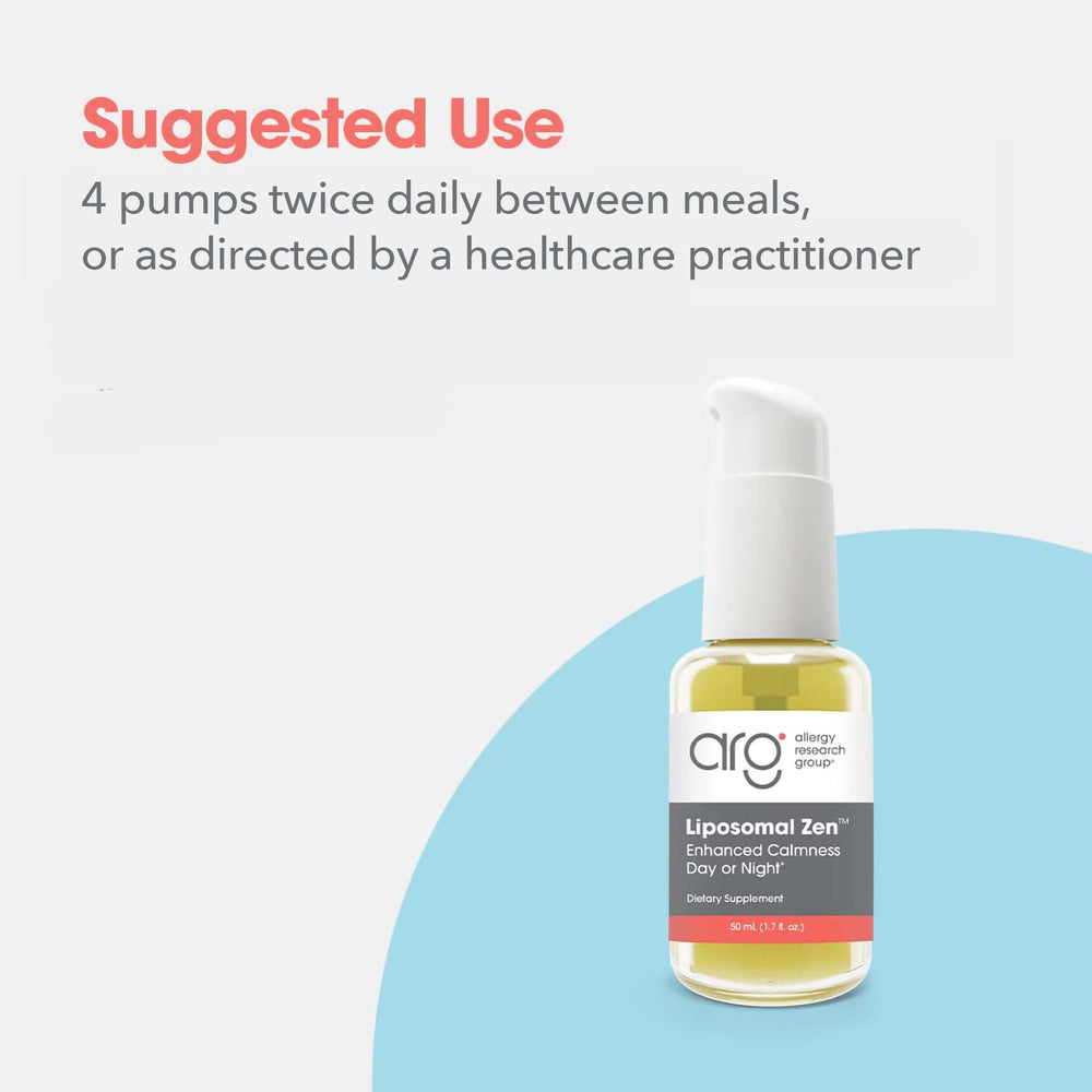 Sunflower phospholipids used in Liposomal Zen