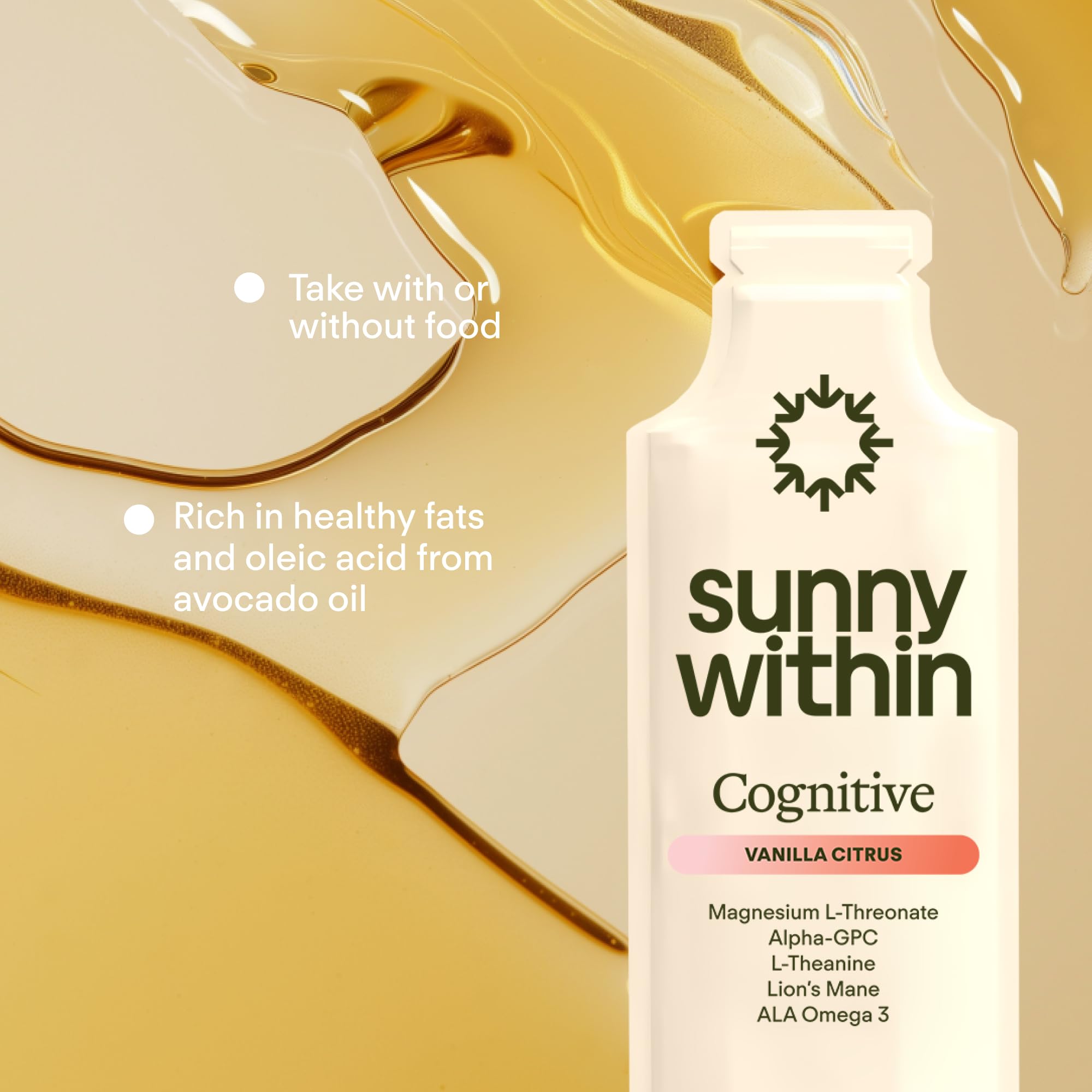 Alpha GPC for memory and mental sharpness in Sunny Within