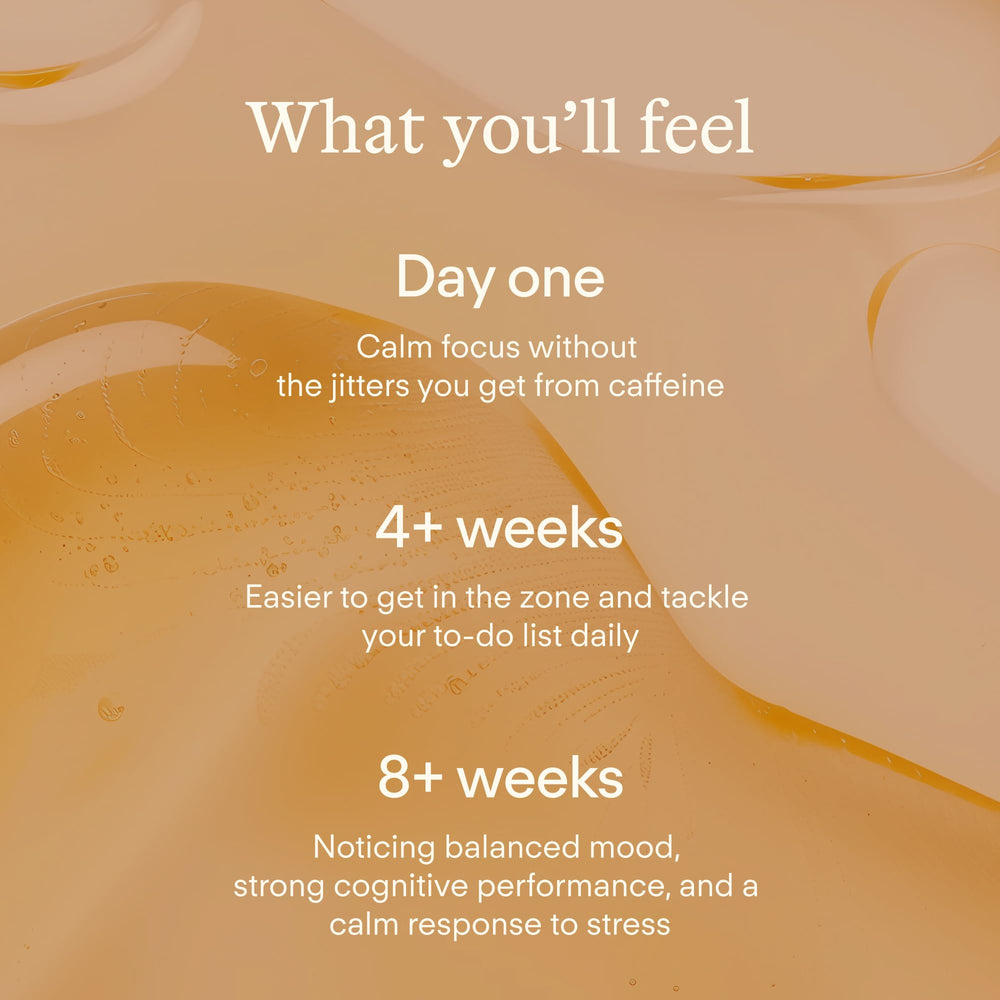 Travel-friendly daily pouches for Sunny Within brain health supplement