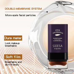 Sunohyesla portable compact design for on-the-go touch-ups.