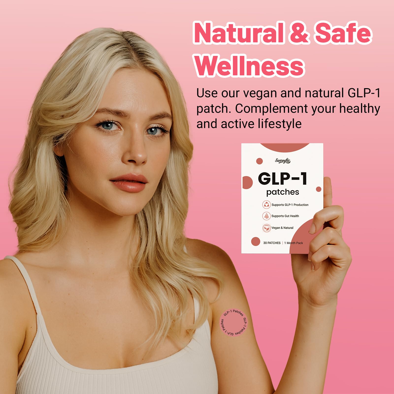 8-hour wear guidance for daily wellness routine