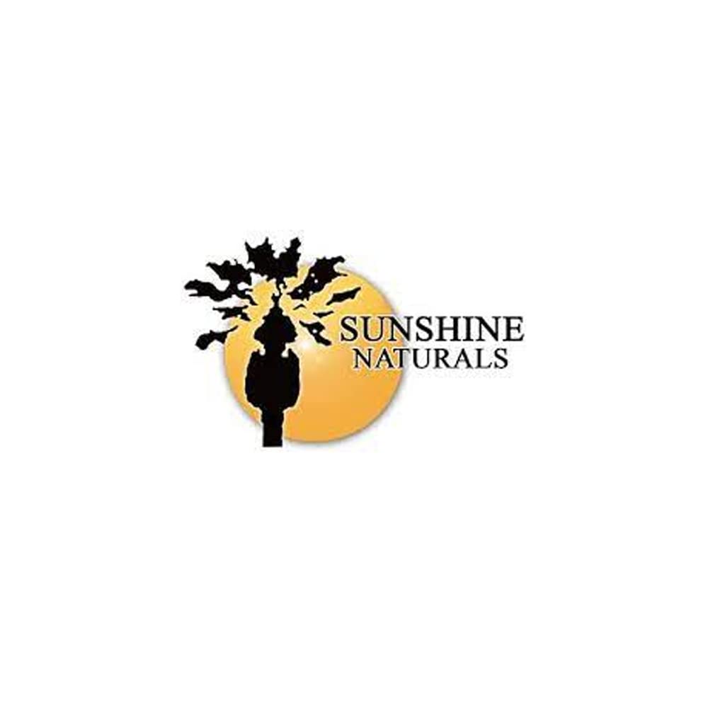 Product packaging and branding for Sunshine Naturals Super Probiotics