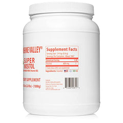 Natural, GMO-free inositol powder for fertility and sleep support