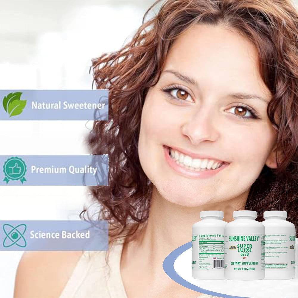 Versatile sugar powder for stabilizing and filling in foods