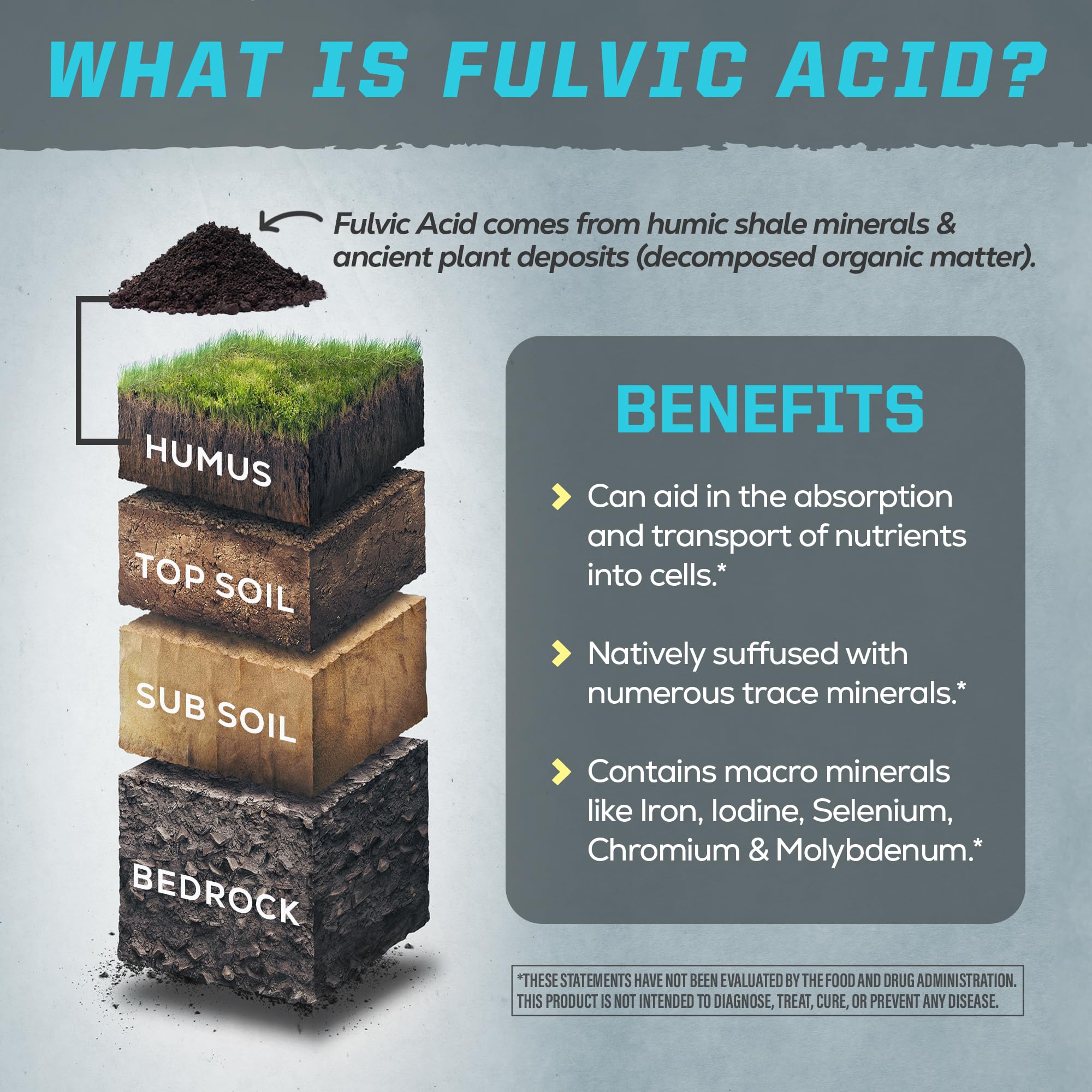 Sunwarrior Fulvic Acid Drops in a glass after workout for replenishment.