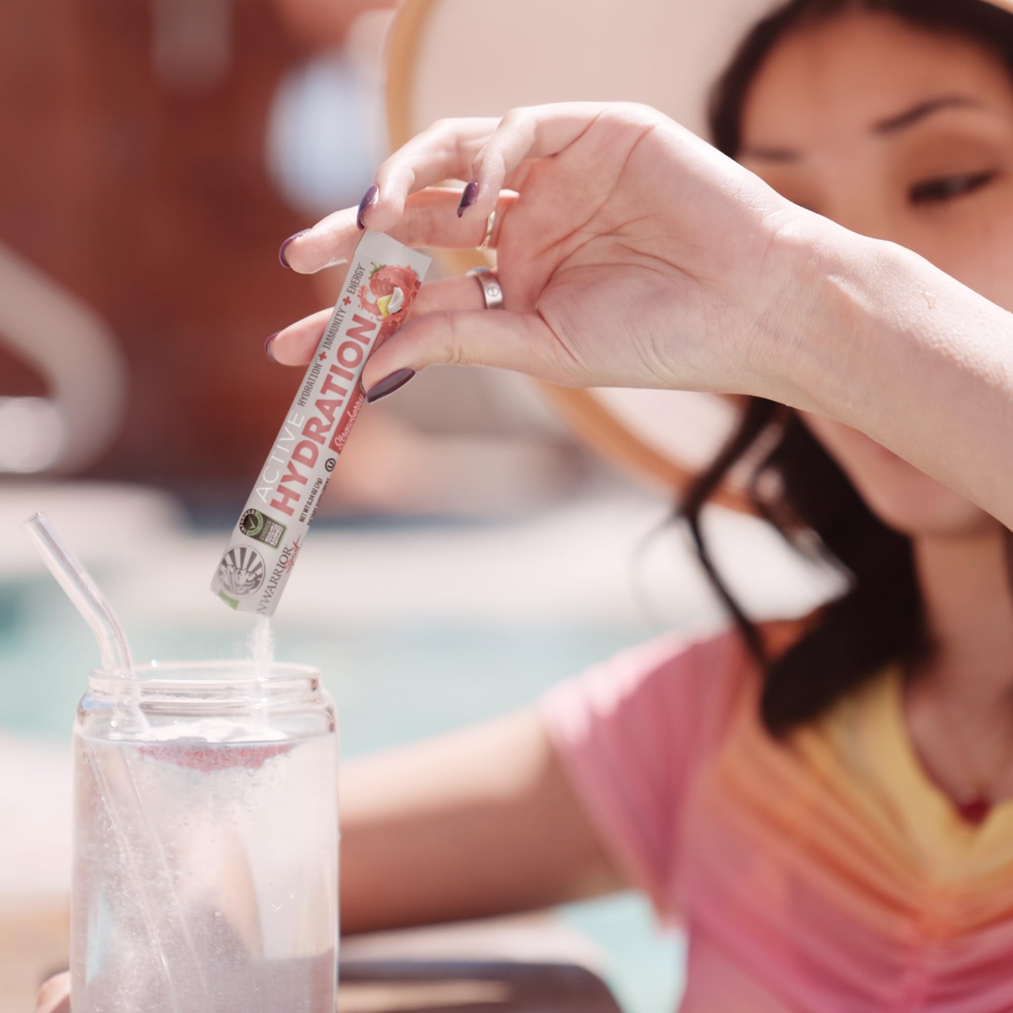 Energy benefits from vitamin B12 in Active Hydration