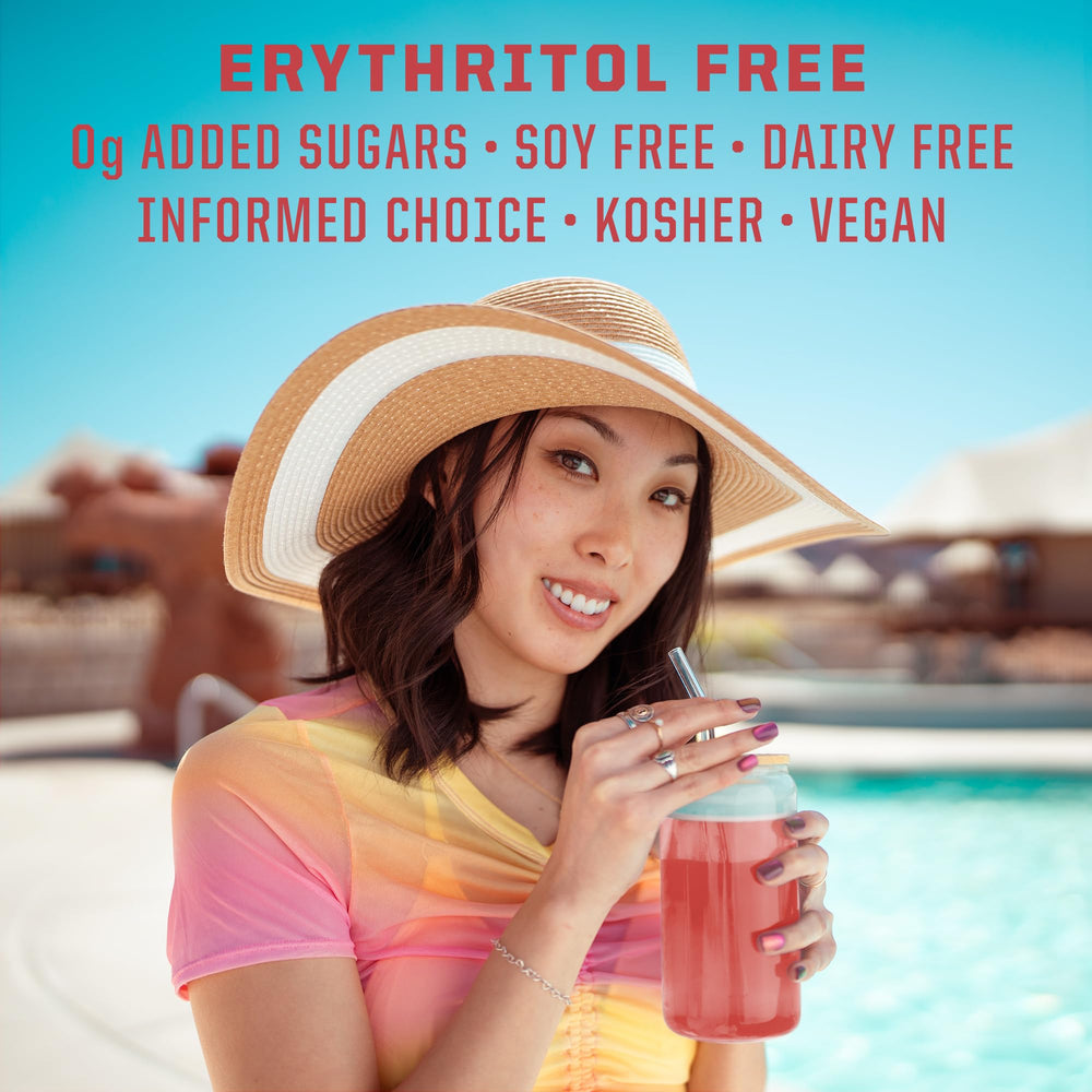 How to use Sunwarrior Hydration Powder