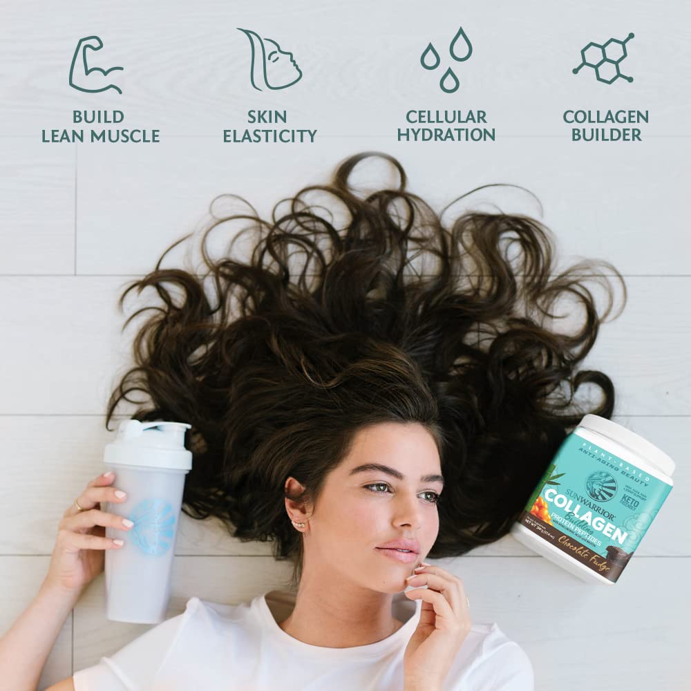 Hydrating ingredients: hyaluronic acid, biotin, tremella mushroom on label