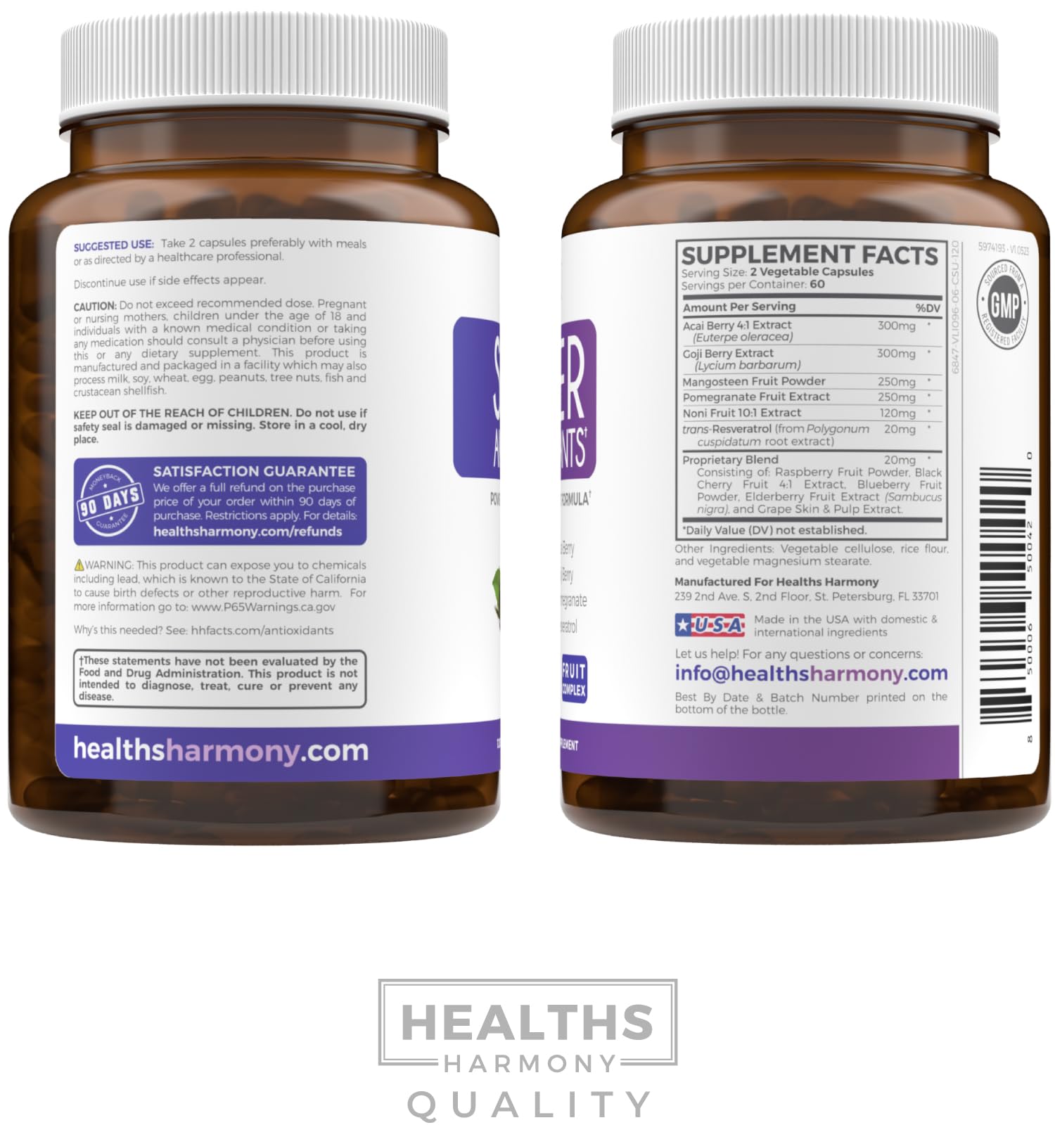 Vegan and Non-GMO icons on the packaging