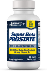 Super Beta Prostate bottle - 60 count