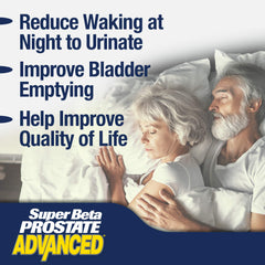 Berry-flavored chewable tablet from SUPER BETA PROSTATE Advanced