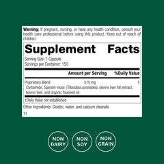 Close-up of Super-EFF ingredients highlighting Carbamide
