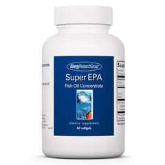 Allergy Research Group Super EPA bottle front label