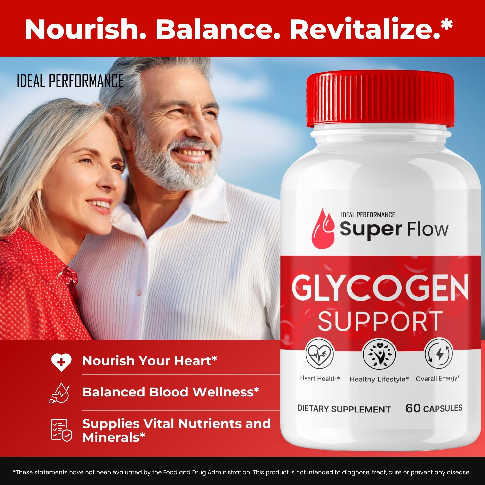 Glyco Optimizer capsules product image
