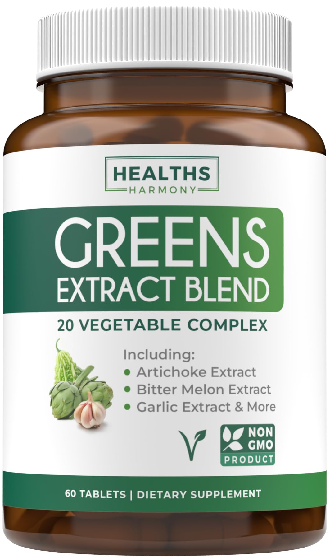 Sprouts ingredient in Super Greens Antioxidants 2250mg image