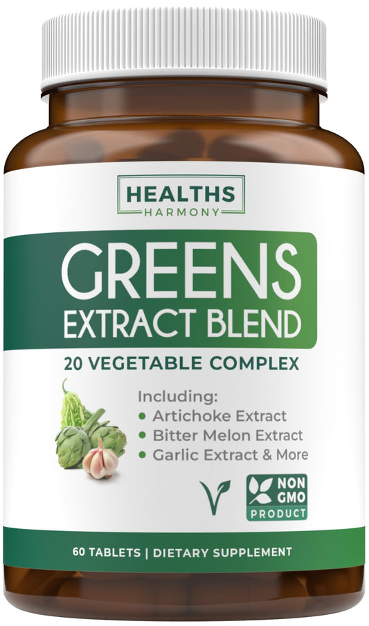 Sprouts ingredient in Super Greens Antioxidants 2250mg image