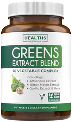 Sprouts ingredient in Super Greens Antioxidants 2250mg image