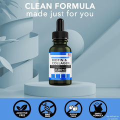 Liquid dropper dispenser with the supplement