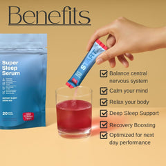 Ingredients panel on packaging