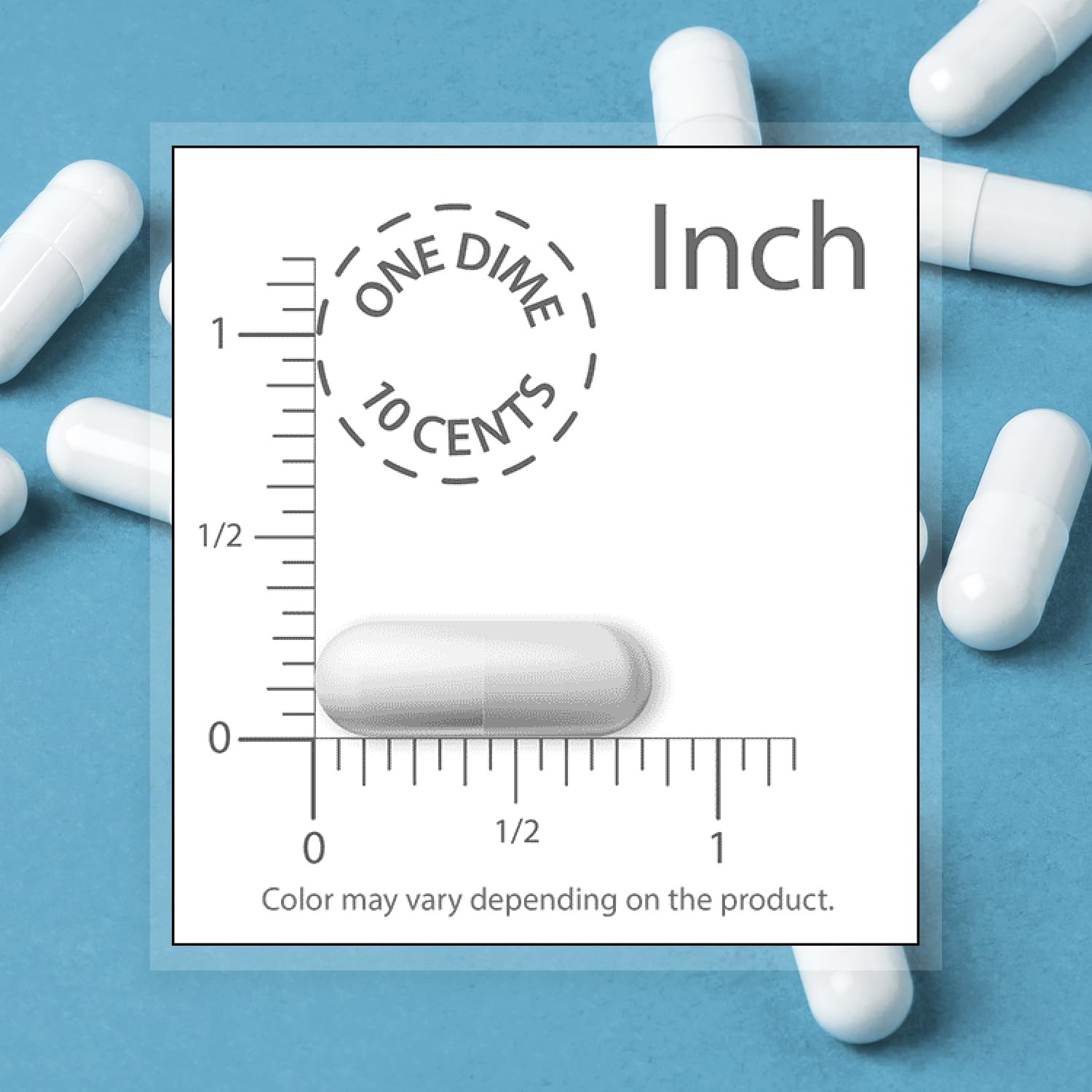 Label displaying recommended daily use