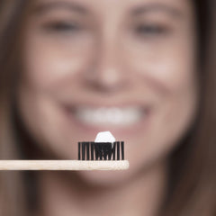 Travel-friendly toothpaste tablets for on-the-go use