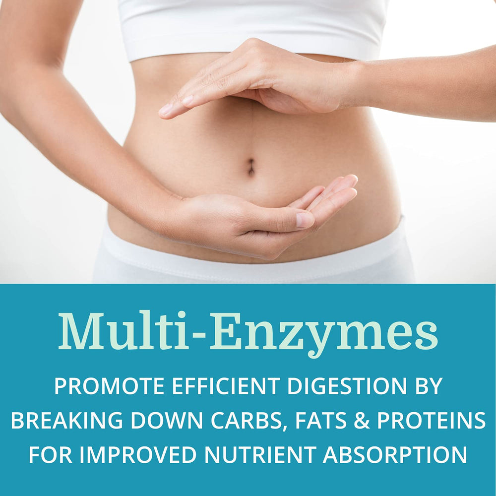 Bromelain and Papain antioxidants in SuperDigest