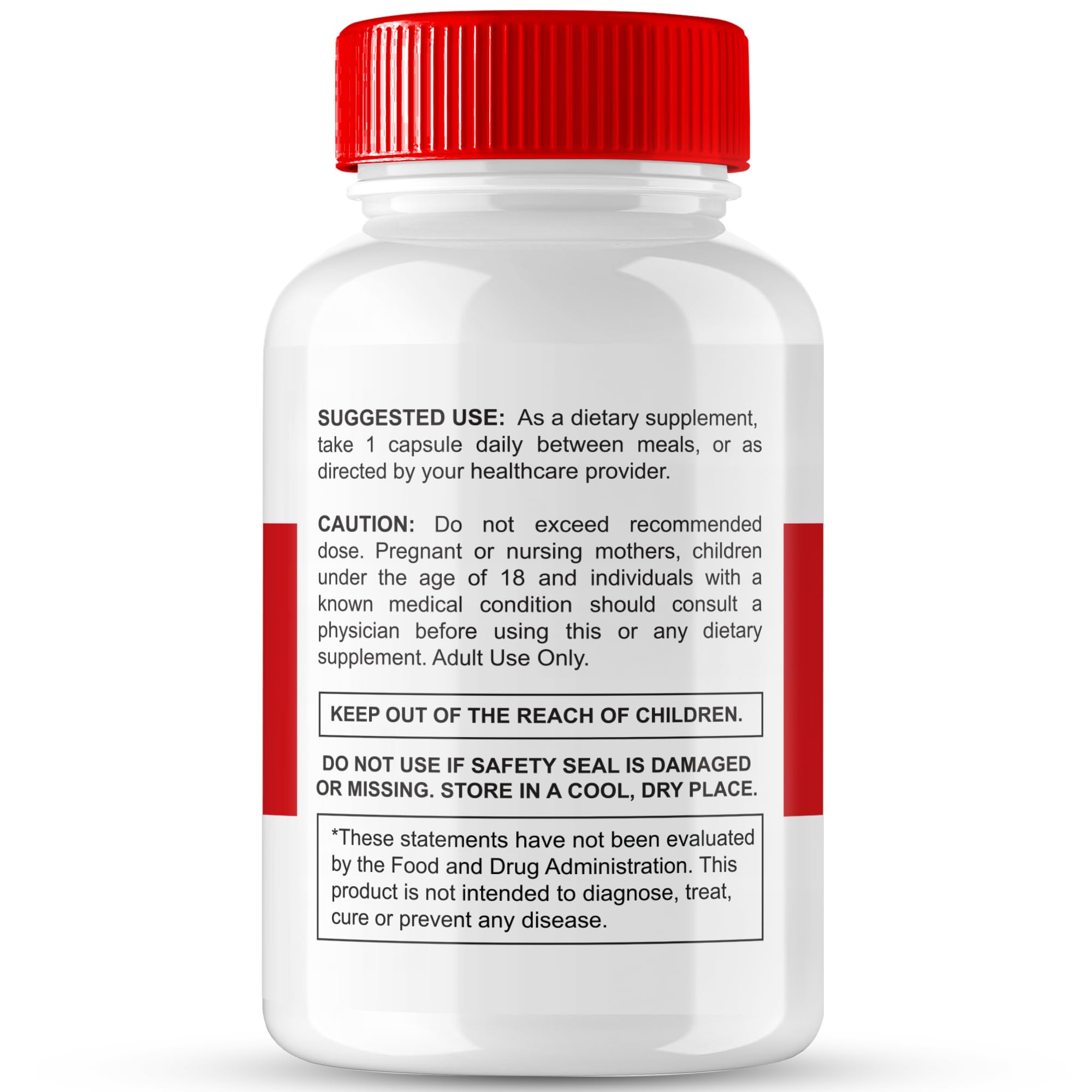 SuperFlow Glycogen Support pills close-up