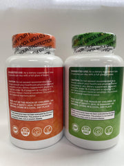 Superfood MD daily-use kit shown with wellness routine.