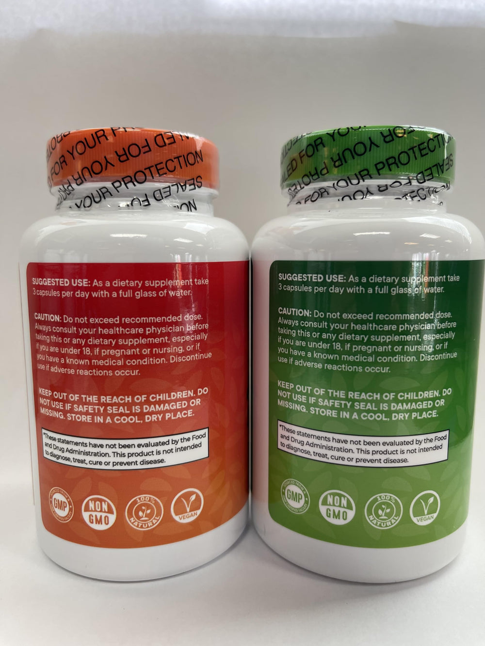 Lifestyle image showing the product in a healthy setting