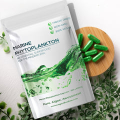 Nutrients and vitamins offered by phytoplankton