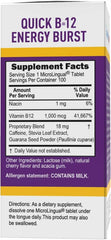 Non-GMO and gluten-free icons on packaging