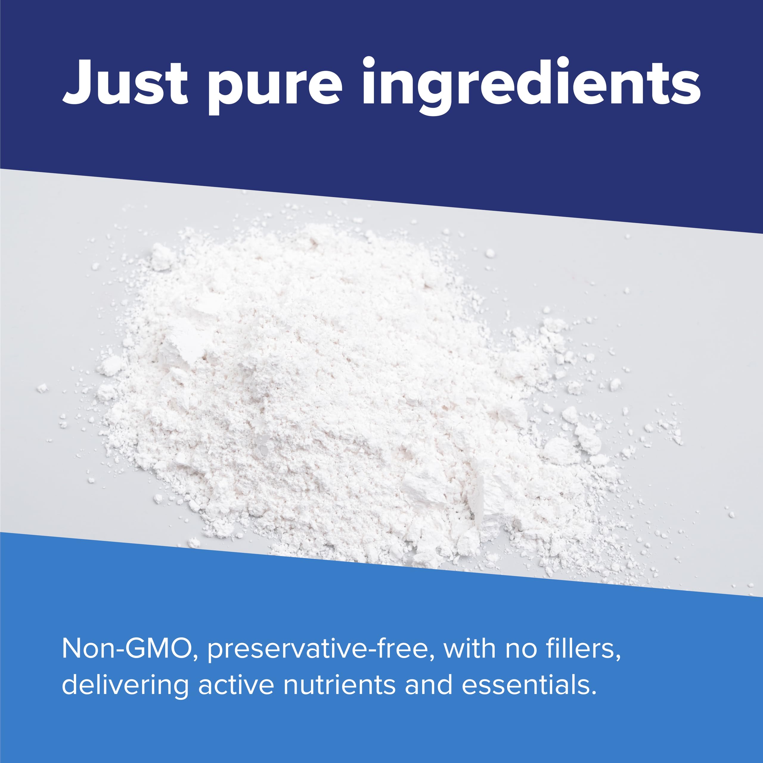 Collagen peptides supporting hair, skin, and nails