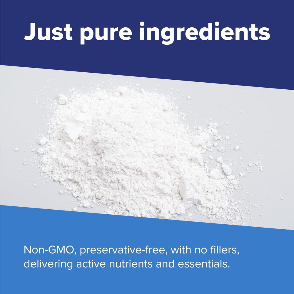 Collagen peptides supporting hair, skin, and nails