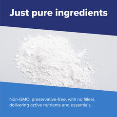 Collagen peptides supporting hair, skin, and nails