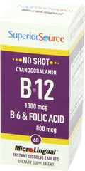 Two-pack presentation of vitamin B complex bottles