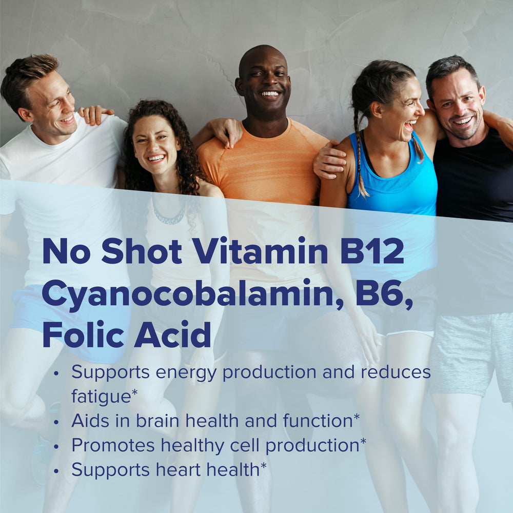 Non-GMO claim graphic for Superior Source No Shot vitamins