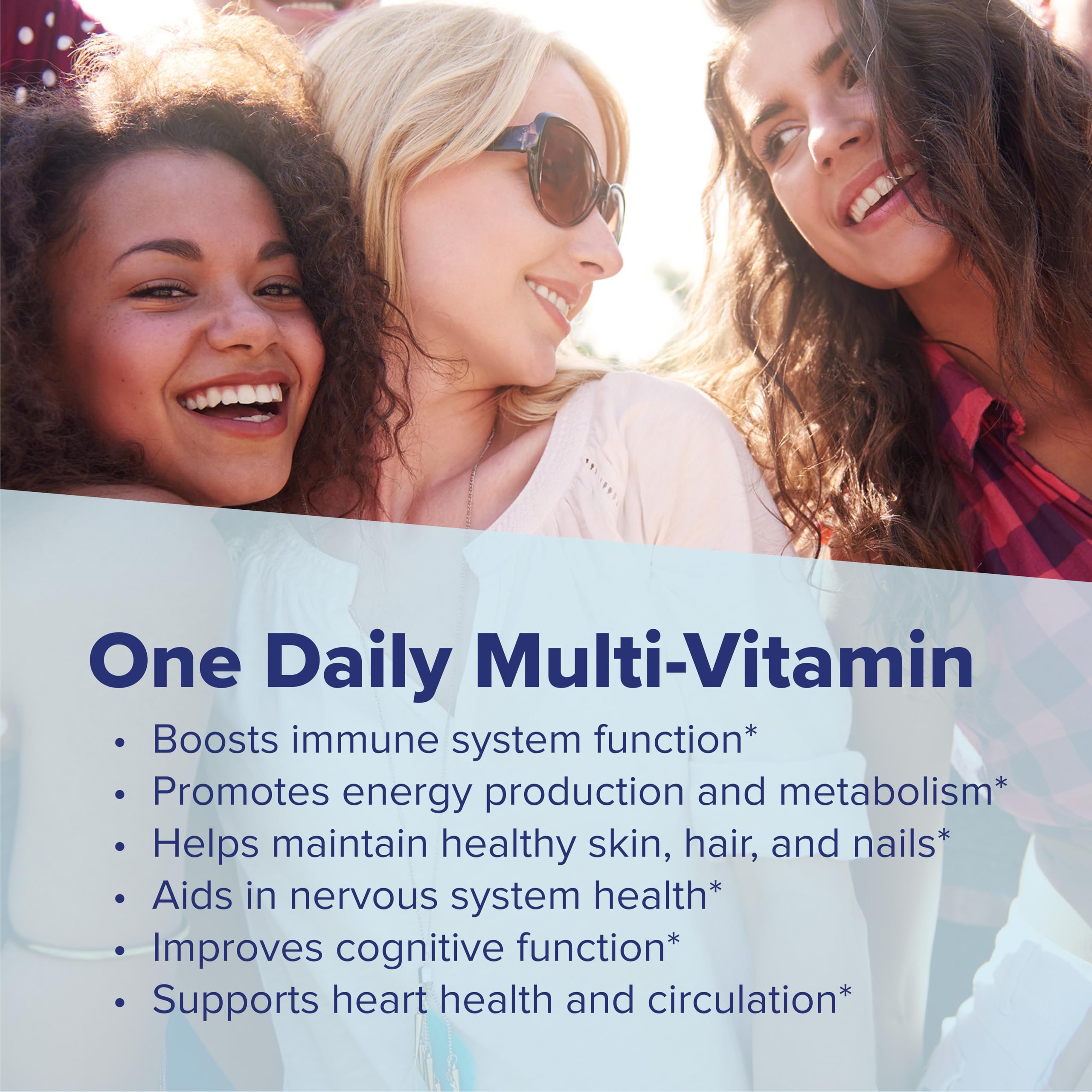 Biotin for healthy skin, nails, and hair