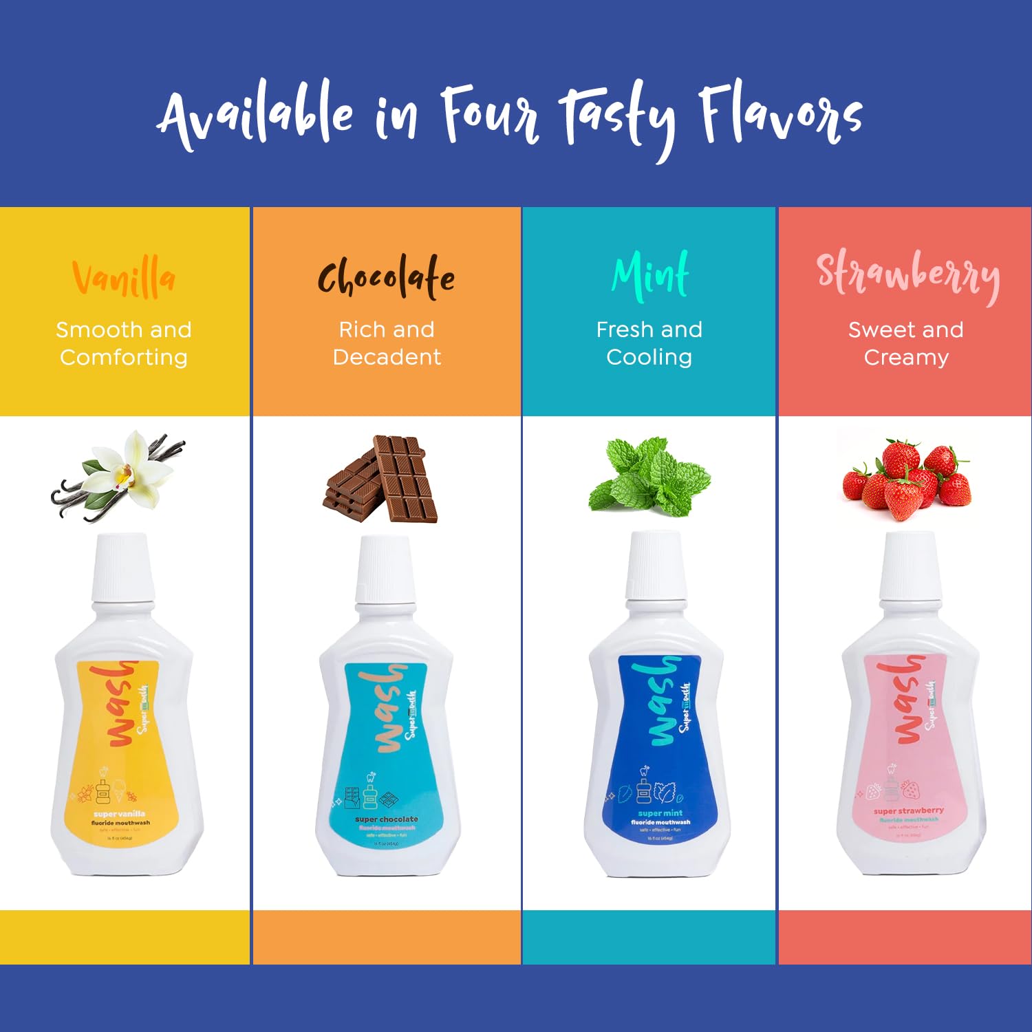 Mouthwash with alkaline pH 8.5 and xylitol for oral balance